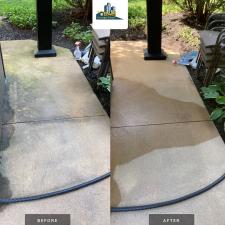 House Washing, Concrete Cleaning, and Gutter Cleaning in St. Jerome, QC 6